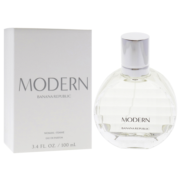 Modern by Banana Republic for Women 3.4 oz EDP Spray - Picture 3 of 8